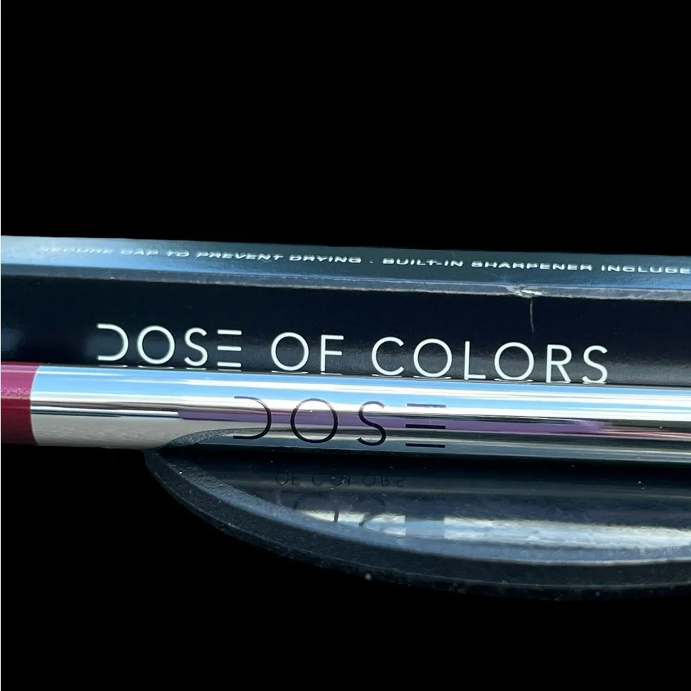 DOSE of Color Eyeliner in CLOUD WINE
